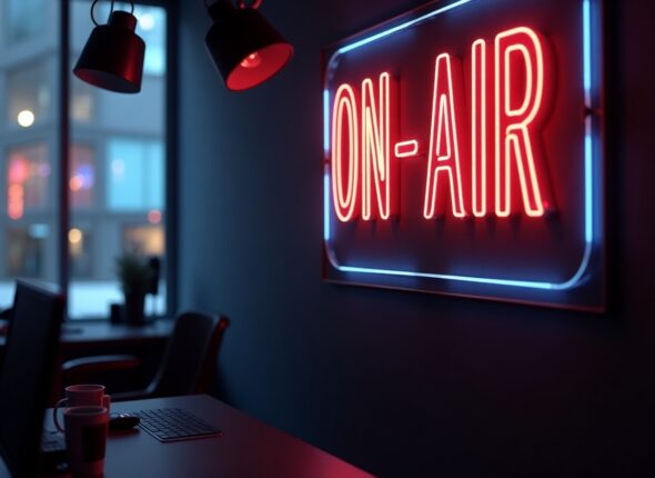 Flux_Dev_create_a_realistic_and_serene_image_of_a_media_and_br_1