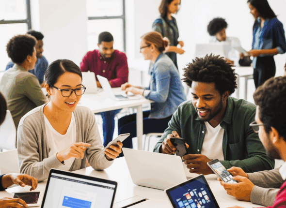 Mobile Technology Courses Courses